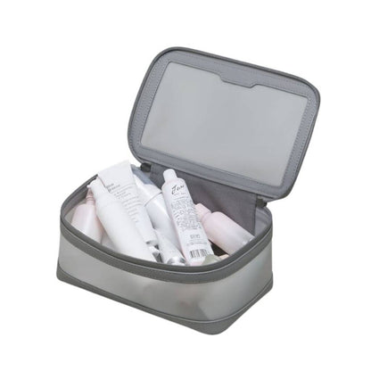 Neceser Gaston Luga Organizador RE501/RE502 Gris/Negro