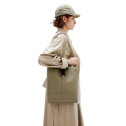 Bolso Gaston Luga Splash RE1504 13" Beige