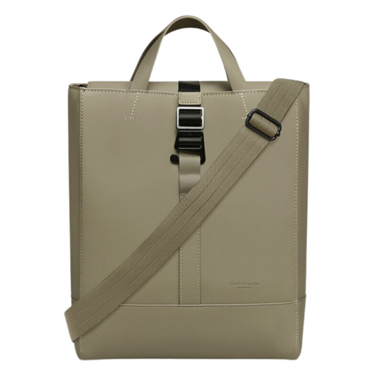 Bolso Gaston Luga Splash RE1504 13" Beige