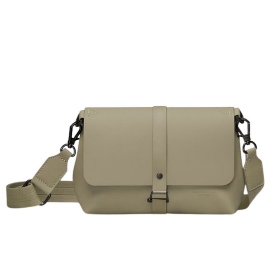 Bandolera Gaston Luga Splash CB106 Beige