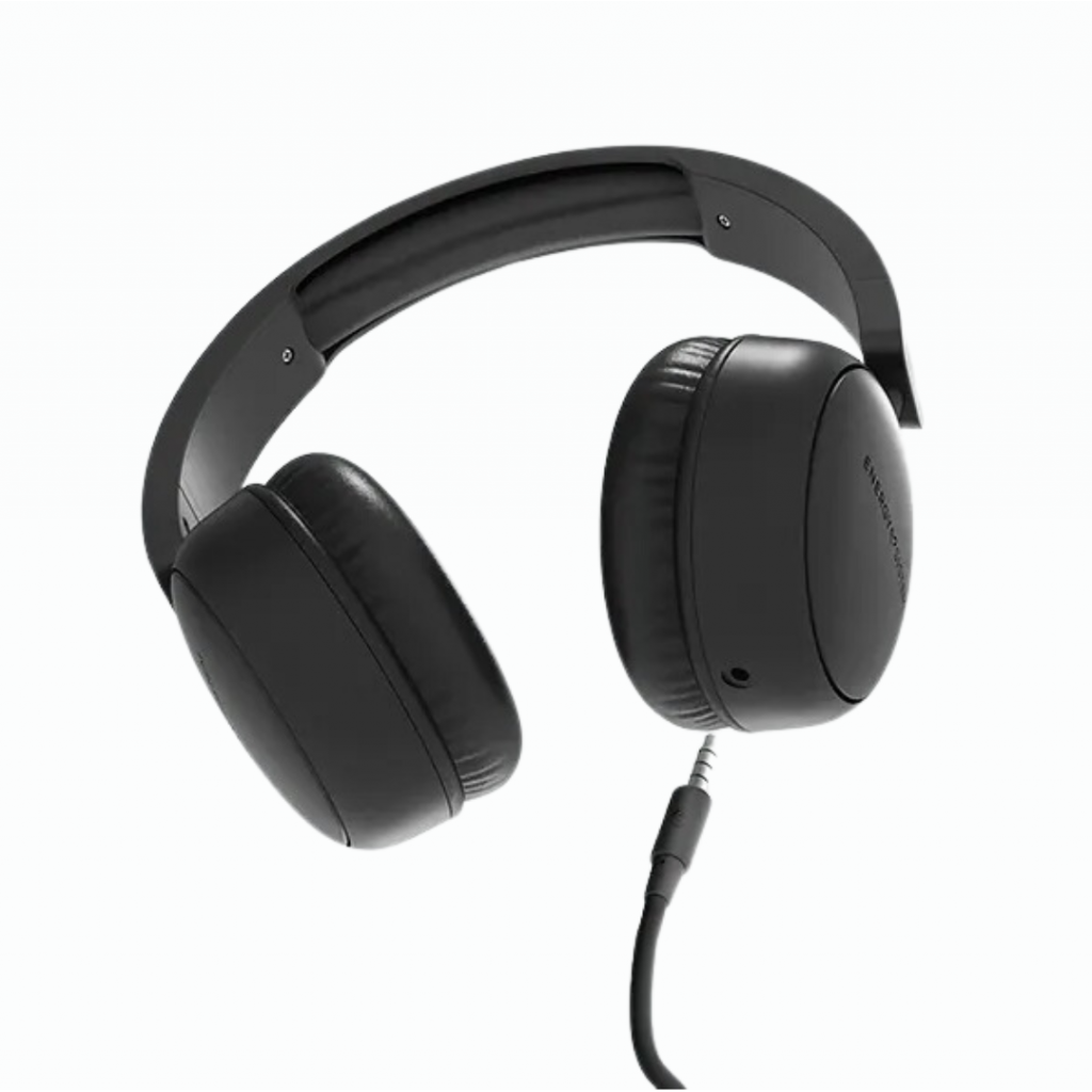 Auriculares Manos Libres Energy Sistem Stereo Soundspire Eco 3.5mm Negro