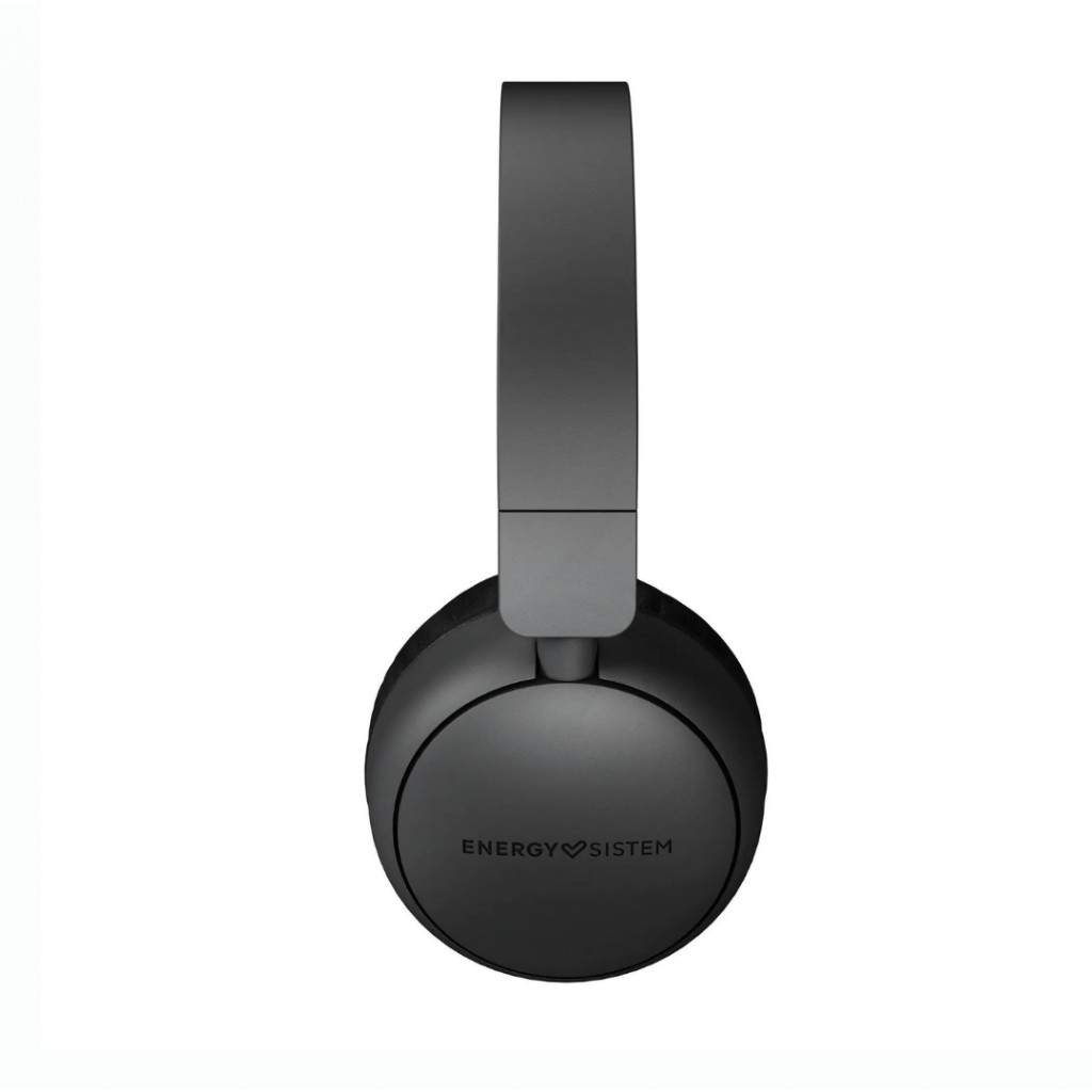 Auriculares Manos Libres Energy Sistem Stereo Soundspire Eco 3.5mm Negro