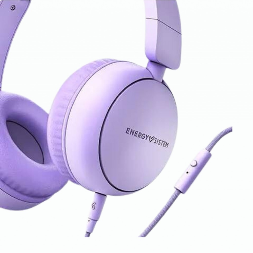 Auriculares Manos Libres  Energy Sistem Stereo Urban Tune Eco 3.5 mm