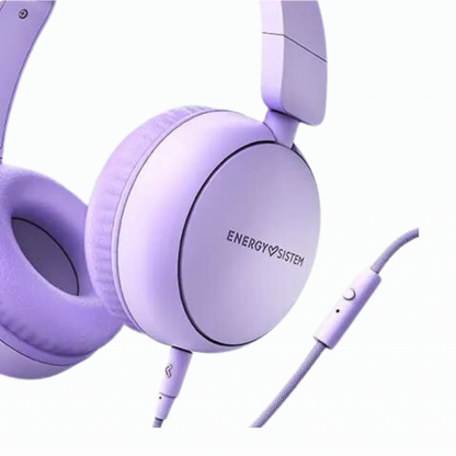 Auriculares Manos Libres  Energy Sistem Stereo Urban Tune Eco 3.5 mm