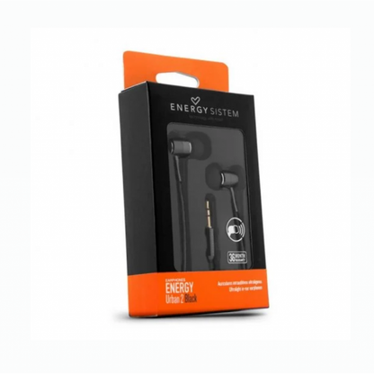 Auriculares Manos libres Energy Sistem Urban 2 3.5 mm