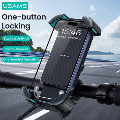 Soporte para Bicicleta Serie Ying Negro USAMS ZJ078