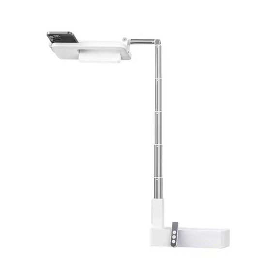 Soporte Estabilizador para Transmisión en Vivo Plegable Giratorio con Bluetooth USAMS ZB265
