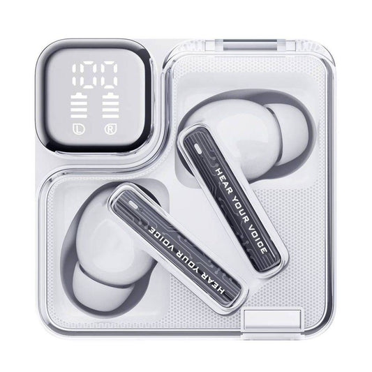 Auricular Bluetooth TWS MeloBuds Neo Negro QCY By Xiaomi