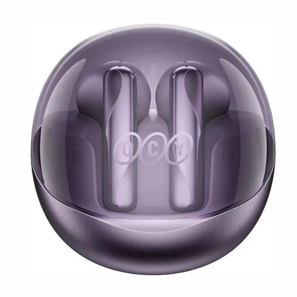 Auricular Bluetooth TWS AilyBuds Clear QCY By Xiaomi