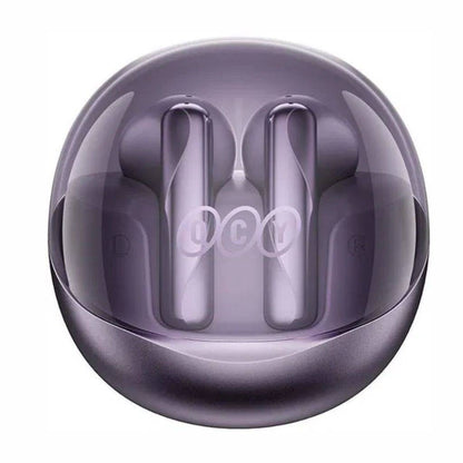 Auricular Bluetooth TWS AilyBuds Clear QCY By Xiaomi