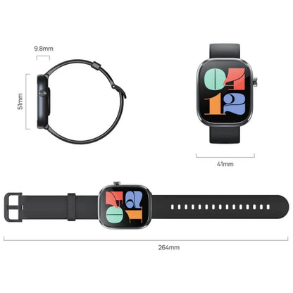 Smartwatch Mibro C4 2.01" 289mAh by Xiaomi