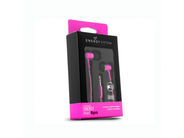 Auriculares Manos libres Energy Sistem Urban 2 3.5 mm
