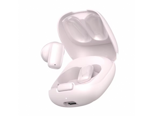Auriculares TWS ID25 BT5.3 ID Series USAMS - Sonido 3D con Control Táctil