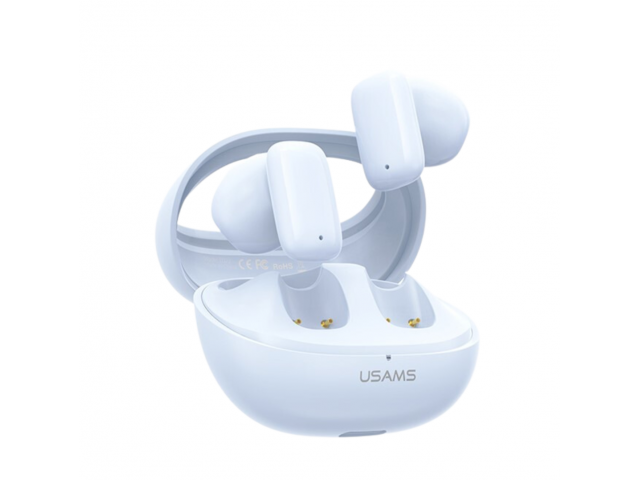 Auriculares TD22 TWS BT5.3 TD Series USAMS - Rendimiento Inalámbrico Resistente